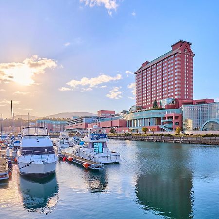 Grand Park Otaru Hotel Exterior photo